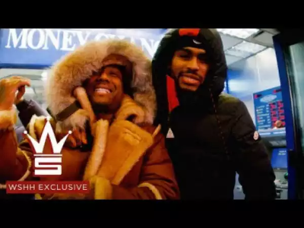 Video: Maino Feat. Dave East & Jaque - Bag Talk